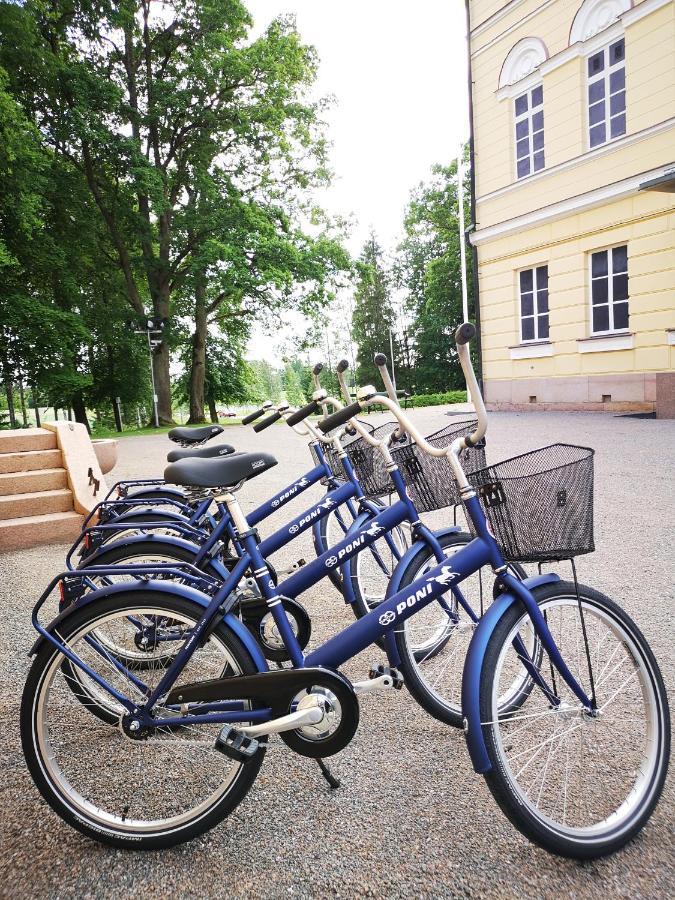 Vuojoen Kartano Hotel Eurajoki Exterior foto
