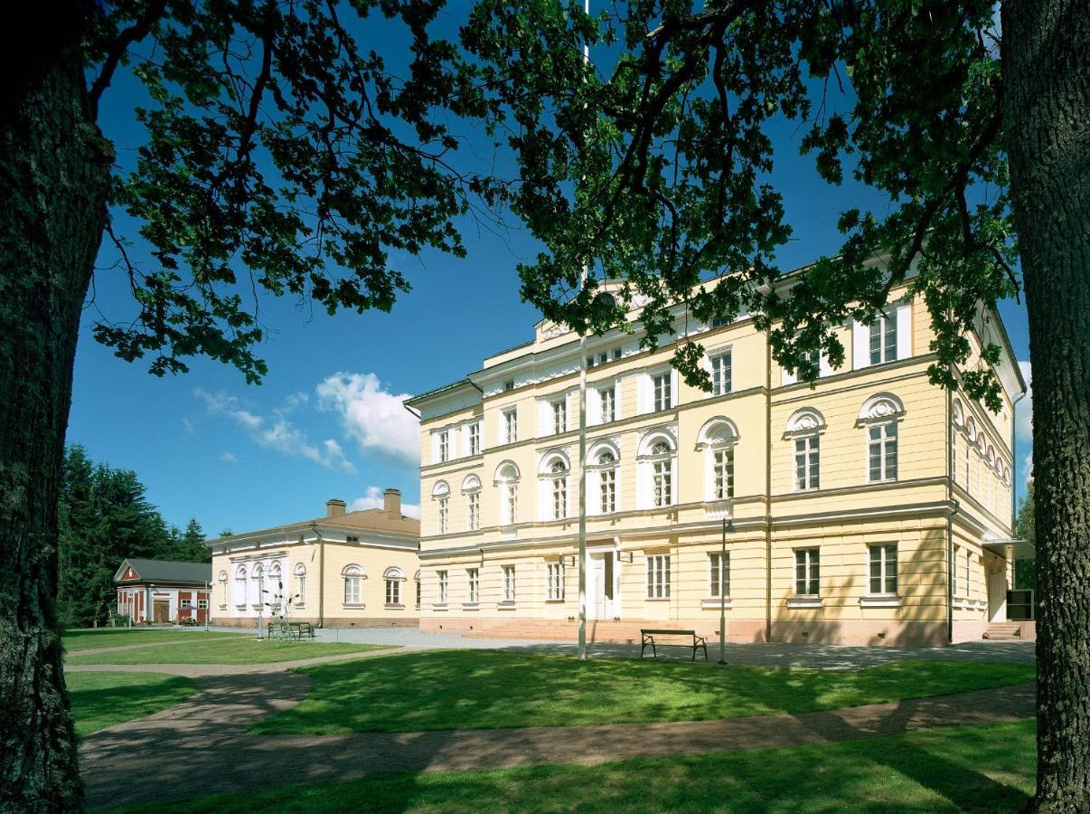 Vuojoen Kartano Hotel Eurajoki Exterior foto